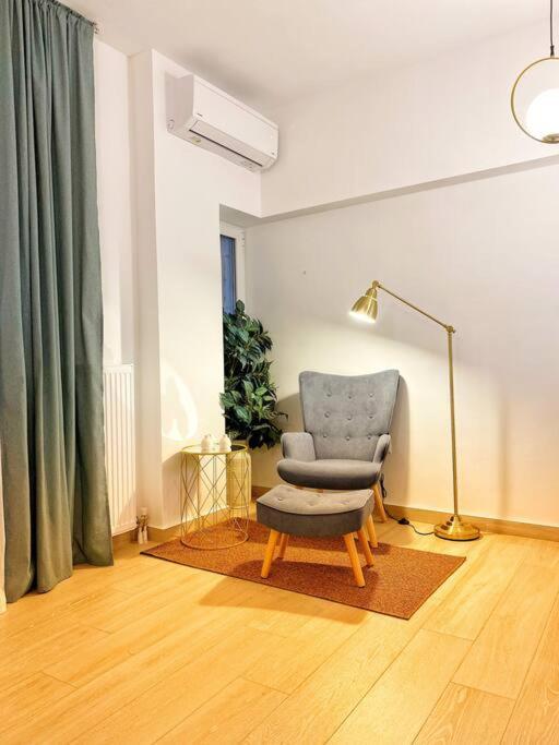Studio Στην Καλλιθέα Афины Экстерьер фото